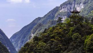 神龙峡门票